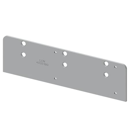Lcn Door Closer Mounting Plates 4020-18G 689
